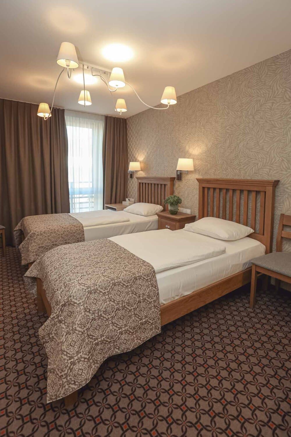 Dviejų lovų kambarys „Reims“ 2.3