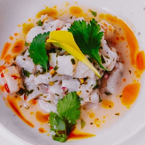Sterko Ceviche